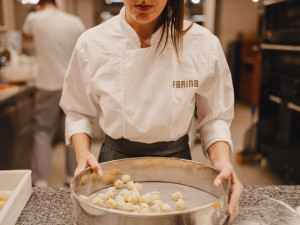 Z italského mlýna až na váš talíř: Objevte chuť pravé italské pasty v nové restauraci Farina