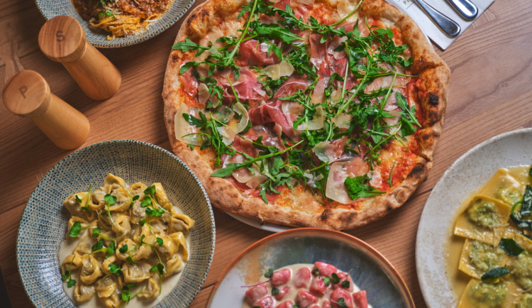 Z italského mlýna až na váš talíř: Objevte chuť pravé italské pasty v nové restauraci Farina