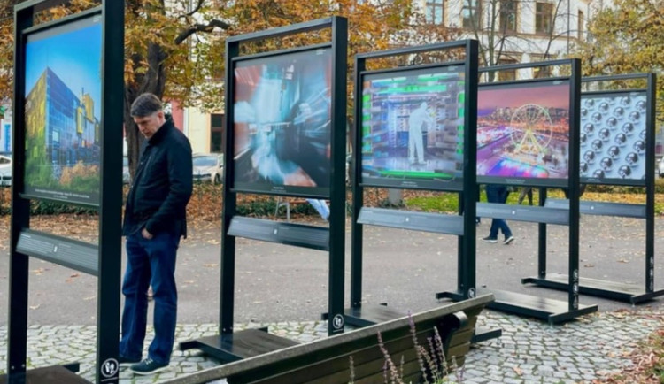 Inovace v Kopeckého sadech