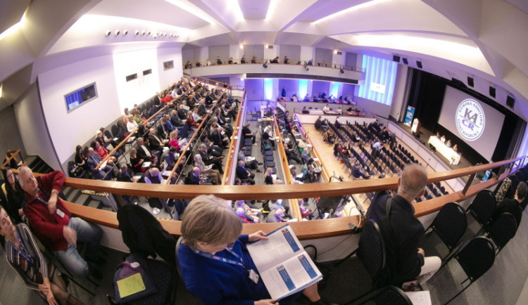Sněm auditorů – Ladislav Mejzlík potvrzen prezidentem Komory auditorů ČR