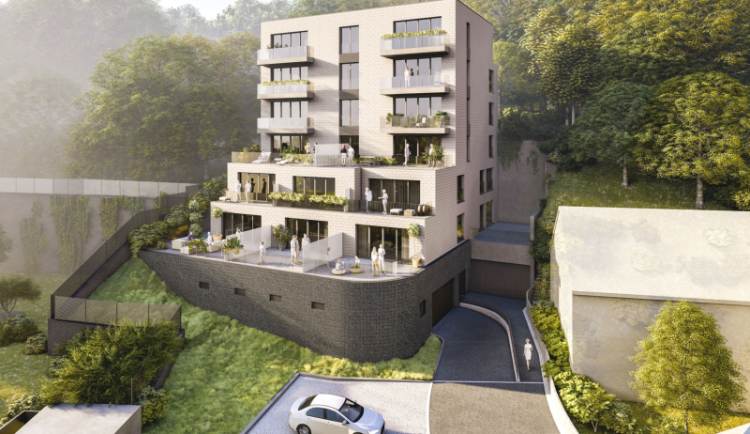 Investiční skupina BICZ a developerská společnost C&S Developia představují rezidenční projekt Michelské údolí