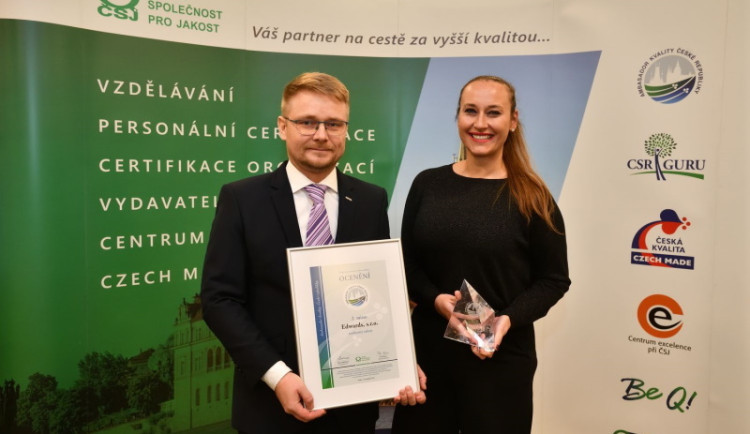 Známe vítěze soutěže Ambasador kvality České republiky za rok 2024 i držitele dalších ocenění