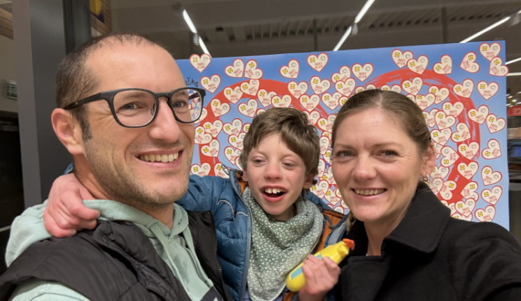 Sbírka Srdce dětem ve všech prodejnách Lidl už jenom do neděle 17.11.2024