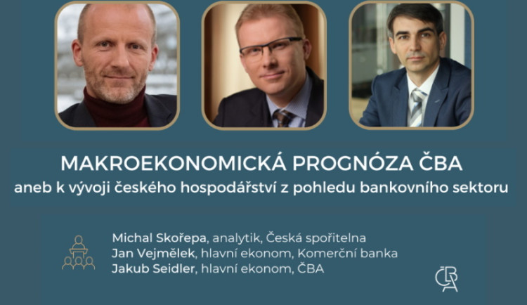 Živě: ČBA o vývoji českého hospodářství