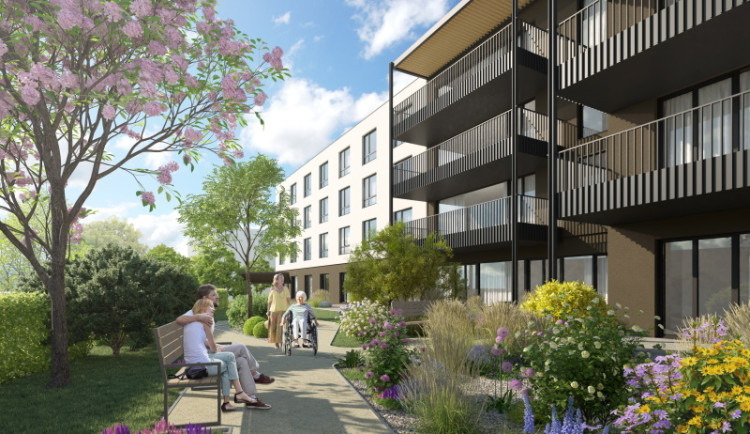 Fond PFFL expanduje: vybuduje 6000 lůžek pro klienty s Alzheimerovou chorobou