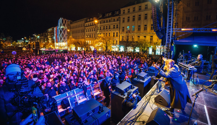 Živě: Koncert pro budoucnost