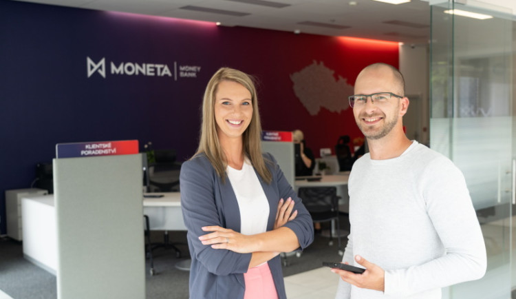 MONETA je klientsky nejpřívětivější bankou roku