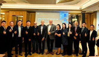  Huawei se účastní prvního osobního setkání pracovní skupiny pro architekturu internetu věcí (IoT) IEEE P2413.2, normy pro referenční architekturu k distribuci energie v internetu věcí (PDIoT)