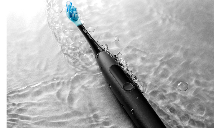 Sonický zubní kartáček Oclean X Ultra S vám dá okamžitou zpětnou vazbu