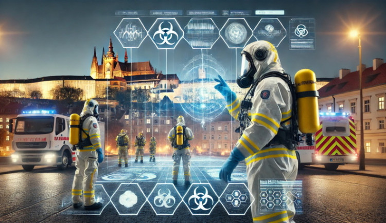 Policejní akademie se zapojila do mezinárodního výzkumného projektu CHIMERA, který výrazně přispěje ke zvyšování bezpečnosti v městských oblastech