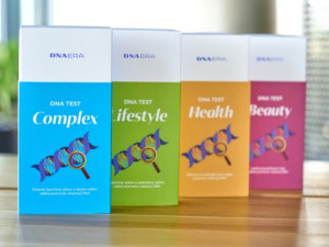Test DNA od DNA ERA je vhodný pro lidi všech věkových kategorií