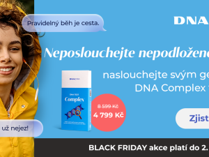 Test DNA od DNA ERA je vhodný pro lidi všech věkových kategorií