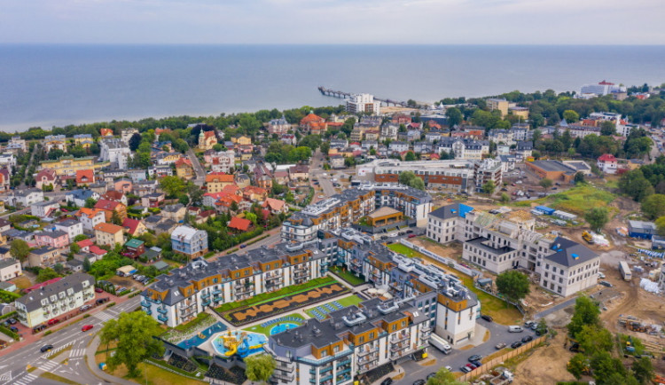 Na podzim k baltskému moři - za klidem a jódem. Češi milují polské pláže a Poláci zvou k návštěvě