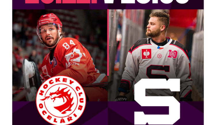 Osmifinálová bitva hokejové Ligy mistrů mezi Třincem a Spartou pokračuje na Sport2