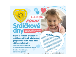 Zimní Srdíčkové dny