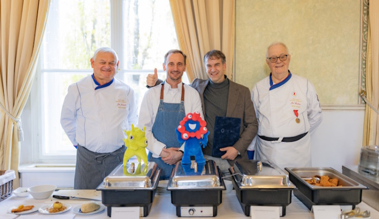 Vepřo, knedlo, bao. Na Expo se bude podávat přizpůsobená česká kuchyně