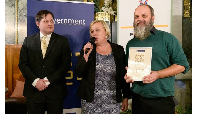 Projekty realizované společností Gordic získaly prestižní ocenění Egovernment The Best 2024