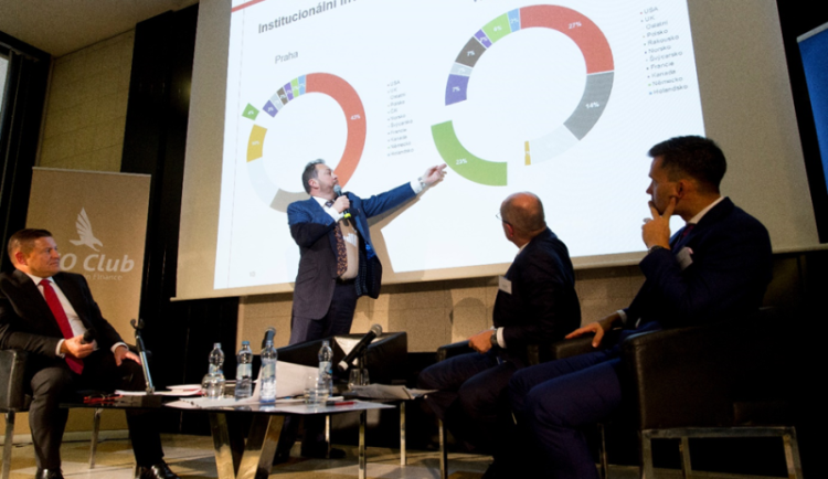 Excellence in Finance 2025 – mimořádné diskusní fórum bankéřů, ekonomů a průmyslníků