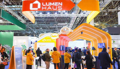 LumenHaus představuje na veletrhu Solar Solutions 2024 inovativní komplexní řešení pro inteligentní správu energie v domácnosti