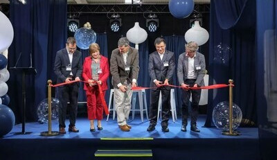 Deset let od akvizice společnosti Nedschroef společností Shanghai Electric: Ve španělské Tarragoně se začíná stavět nová továrna