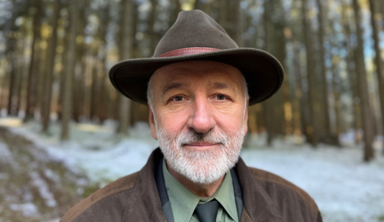 Miloš Juha, ředitel Lesního závodu Boubín: Nad kůrovcem lze získat kontrolu