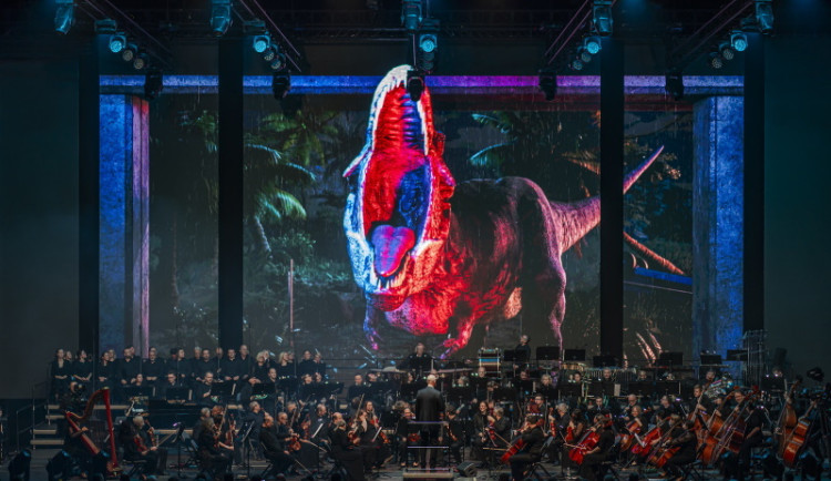  "Velkolepé, inovativní, dechberoucí!" Koncertní show "THE UNIVERSE OF JOHN WILLIAMS" nadchla O2 universum v Praze