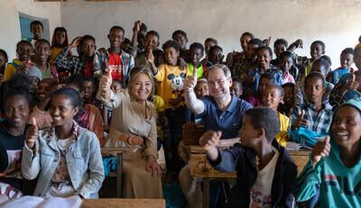 Mise na vysoké úrovni organizace Education Cannot Wait v Etiopii vyzývá ke smělým inovativním finančním řešením, která by měla urychleně vyřešit vzdělávací potřeby 9 milionů dětí, jež nechodí do školy a jsou postiženy krizí