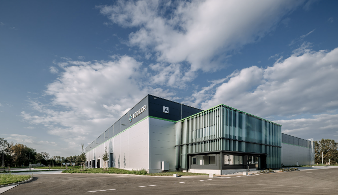 SPOLEČNOST LOGICOR OTEVŘELA NOVÝ SKLADOVÝ A PRŮMYSLOVÝ AREÁL V PŘÍŠOVICÍCH U TURNOVA