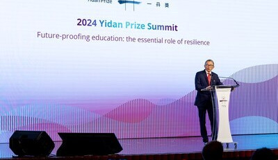  Vzdělávání budoucnosti: Summit o Yidanově ceně 2024 zkoumal, jak posílit odolnost žáků, pedagogů a systémů 