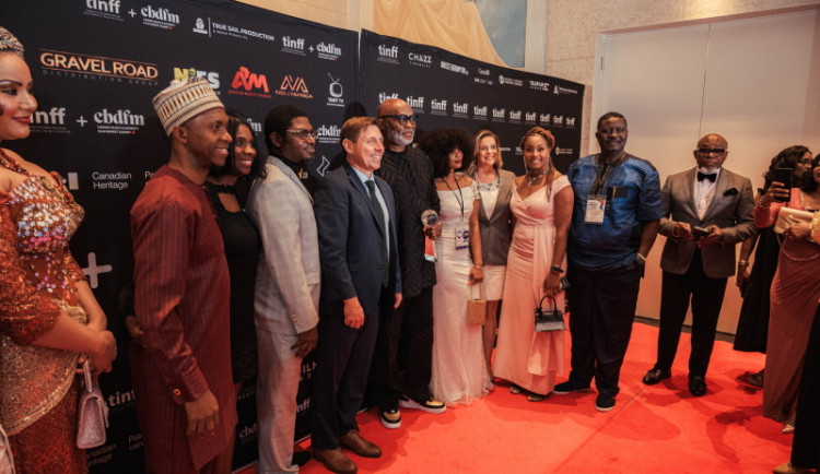 Prague Film Festival oznamuje partnerství s Toronto Nollywood International Film Festival