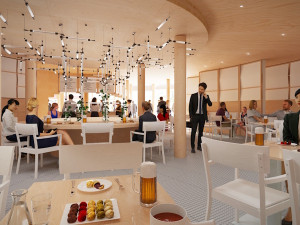 Preciosa rozzáří Expo 2025 v Japonsku