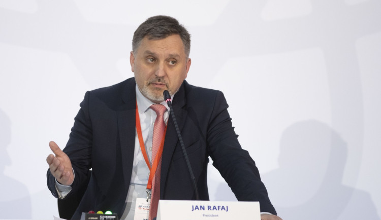 Jan Rafaj.