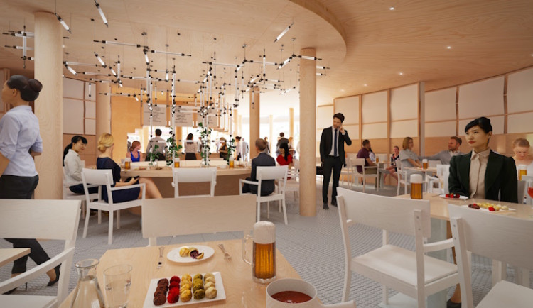 Preciosa rozzáří Expo 2025 v Japonsku