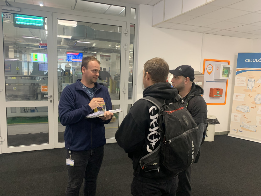 První den v nové práci. Těšili jste se nebo převládal strach?