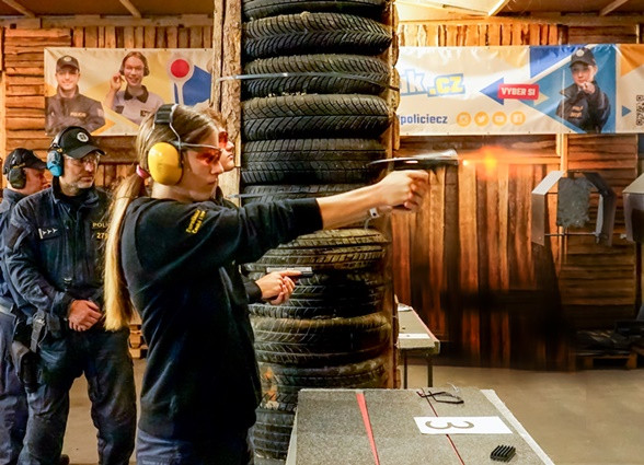 Liberecká policie hledá nové posily