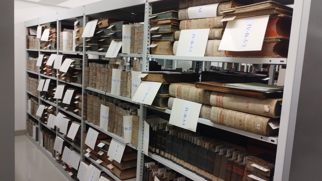 Liberecká knihovna poskytne na dva roky zázemí vzácné Kopschově knihovně, do svého trezoru přestěhovala na 1800 svazků