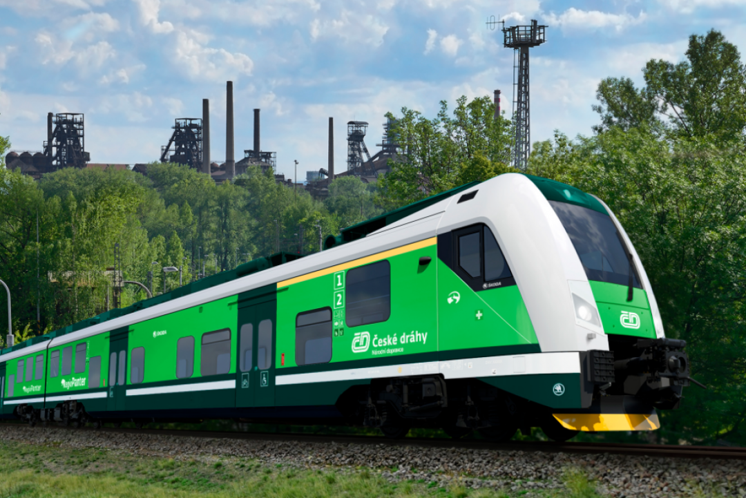 Nedělní změny v jízdních řádech. Z Novojičínska do Ostravy budou po celý den jezdit přímé vlaky s bateriemi