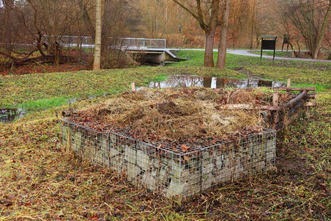 Nový domov nalezených hadů