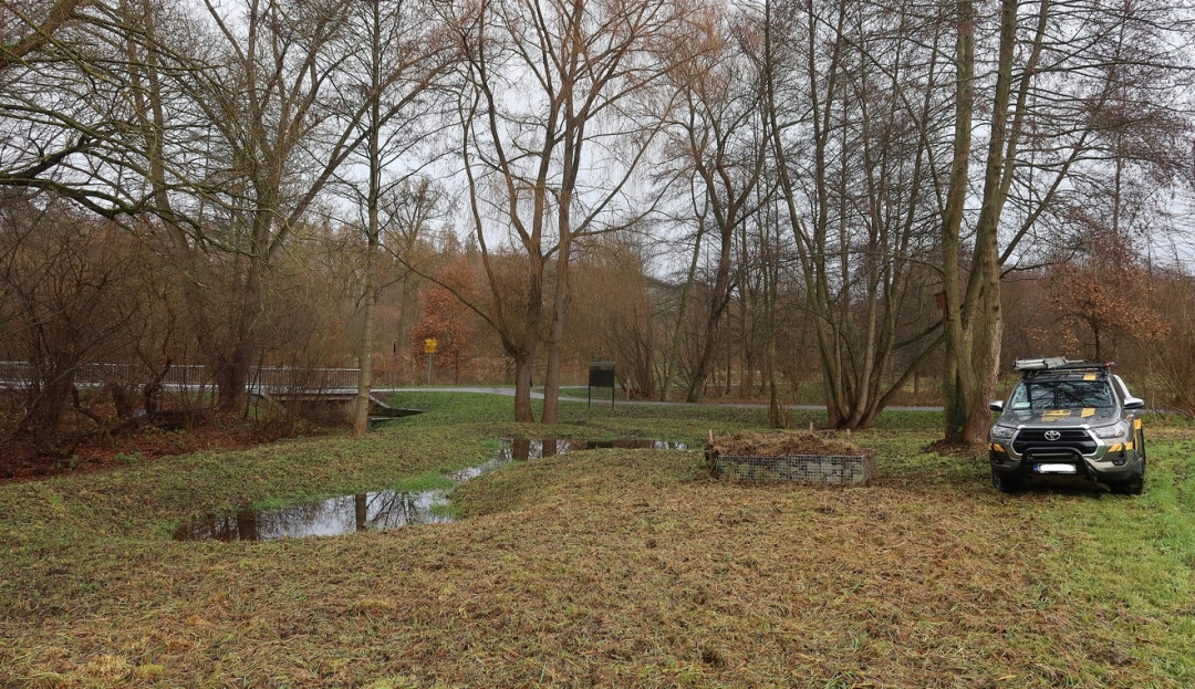 Nový domov nalezených hadů