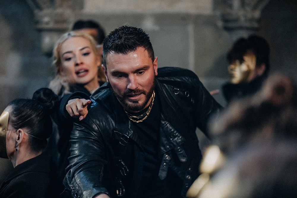 Policista Martin z Olomouce zdatně bojoval v TV show Zrádci. V práci mi lže 99 procent zadržených, říká