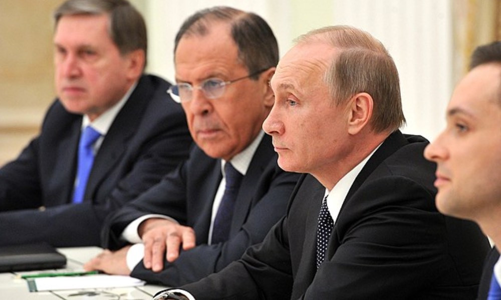 Změna přístupu, Rusko učinilo krok k uznání afghánské vlády Talibanu