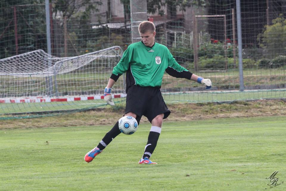 Roman Velín - archivní foto.