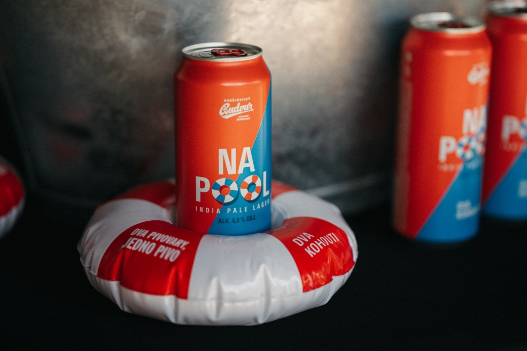 Pět pivovarů, čtyři společná piva. To je výsledek letošní spolupráce Budějovického Budvaru s českými minipivovary