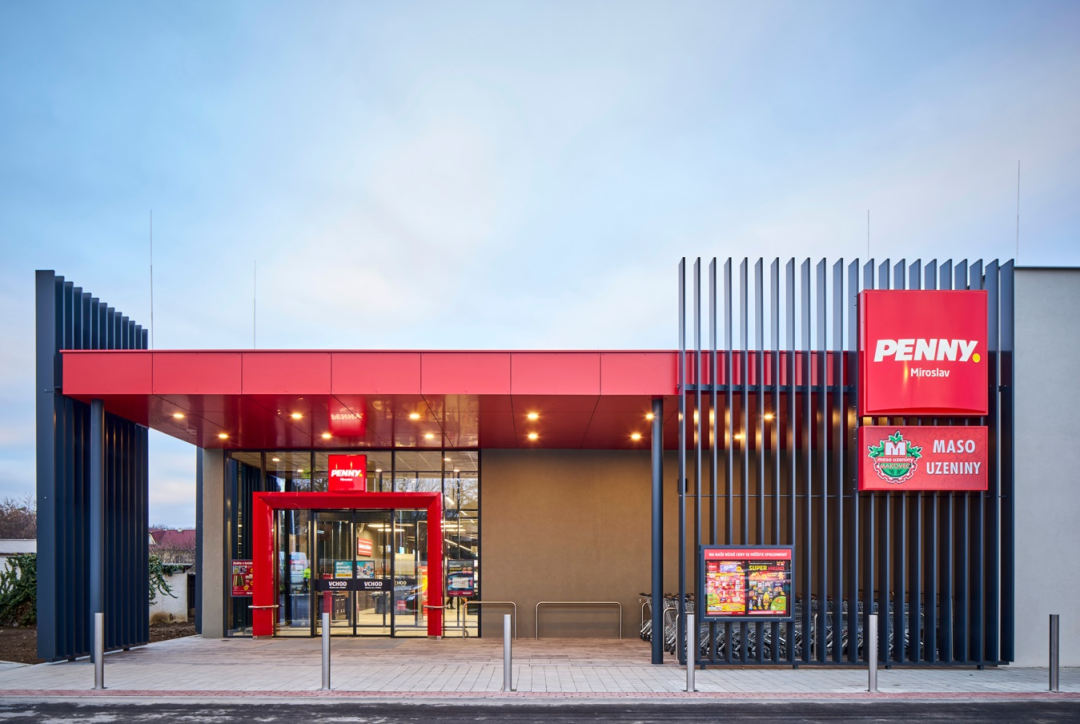 PENNY posiluje na jižní Moravě a otevírá novou prodejnu v Miroslavi