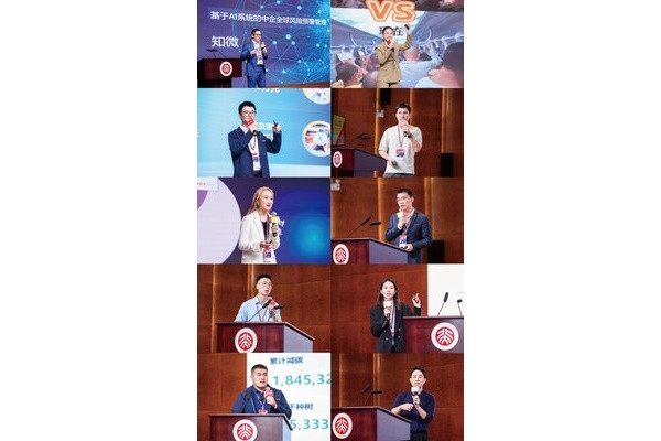 Proběhlo velké finále soutěže Global Pitch 2024 škol PHBS a CJBS