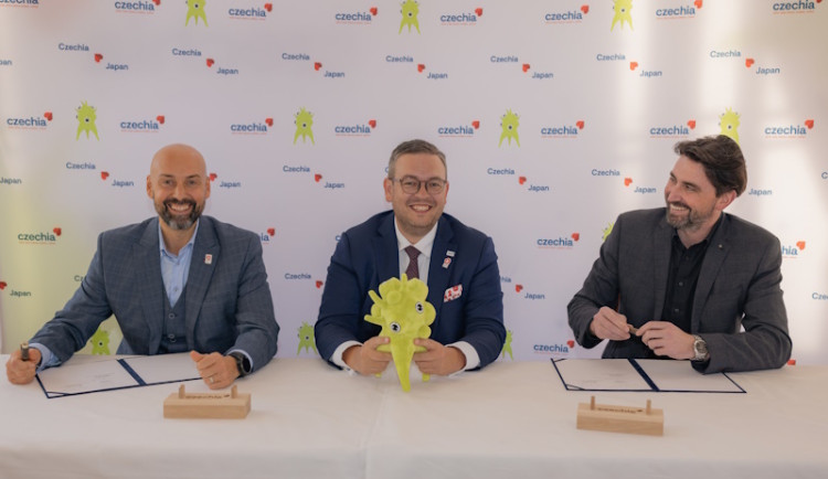 Karlovarská HK zaštítí tematický týden v národním pavilonu