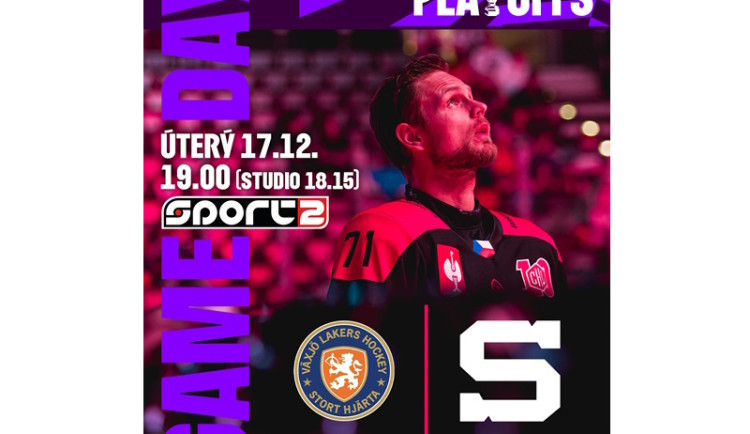 Postoupí Sparta do semifinále hokejové Ligy mistrů? Rozhodující duel na Sport2