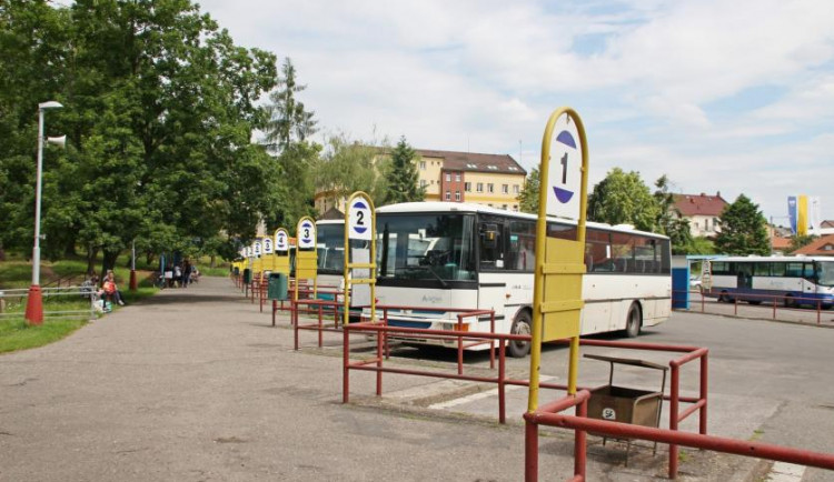 Dvůr Králové nad Labem získal dotaci na proměnu autobusového nádraží