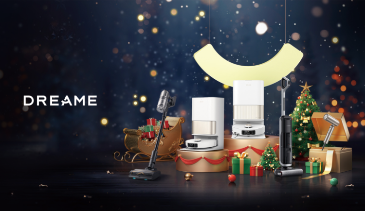 Nejlepší vánoční dárek: Chytré inovace pro každou domácnost