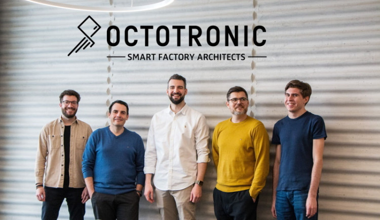 VISENSE a Octotronic spojují síly: Představují OctoCore a transformaci v integraci dat pro inteligentní výrobu